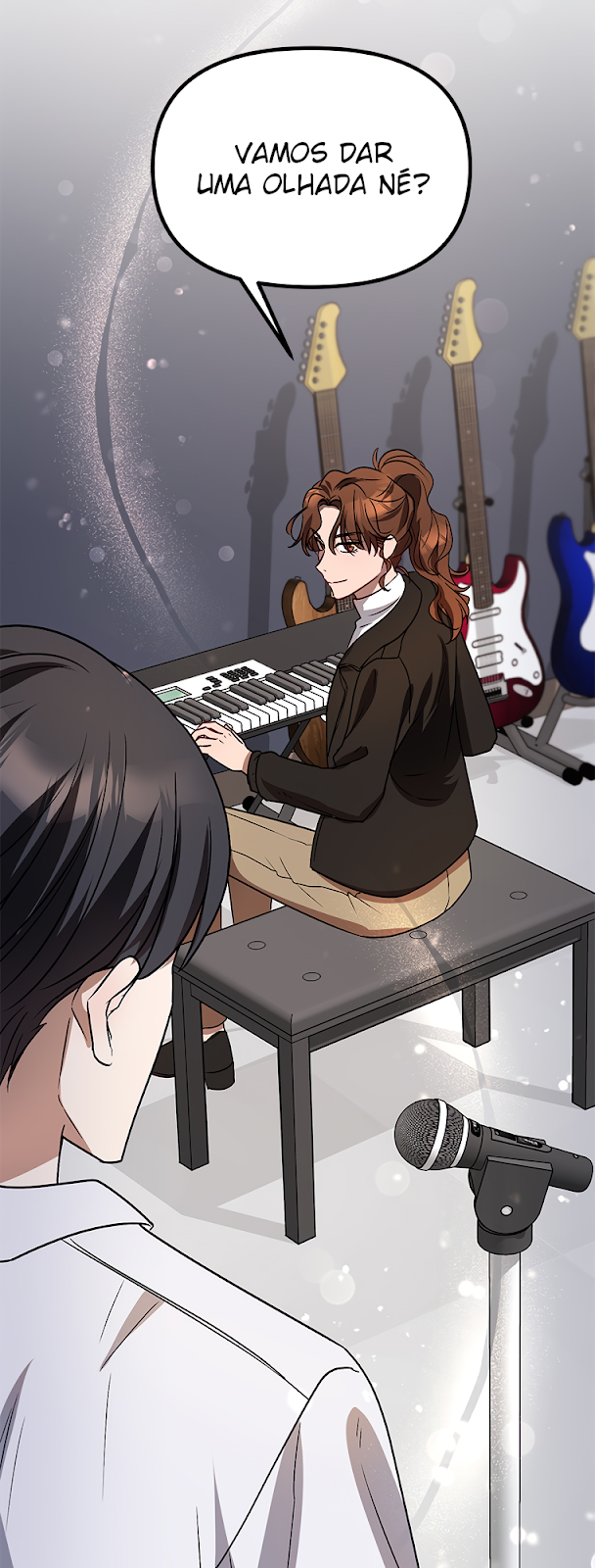 Read Biblioteca de Talentos do Top Star Manga Online