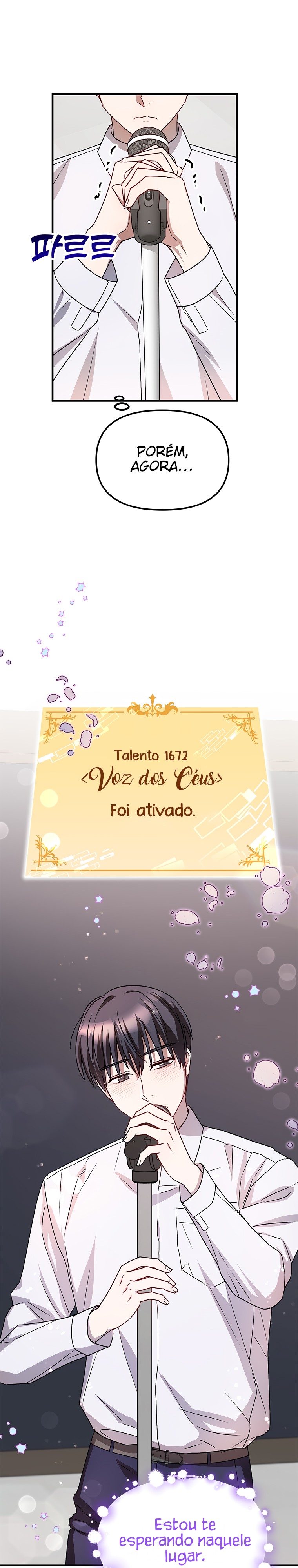 Read Biblioteca de Talentos do Top Star Manga Online