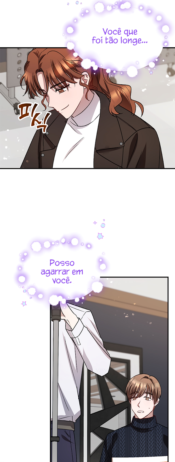 Read Biblioteca de Talentos do Top Star Manga Online