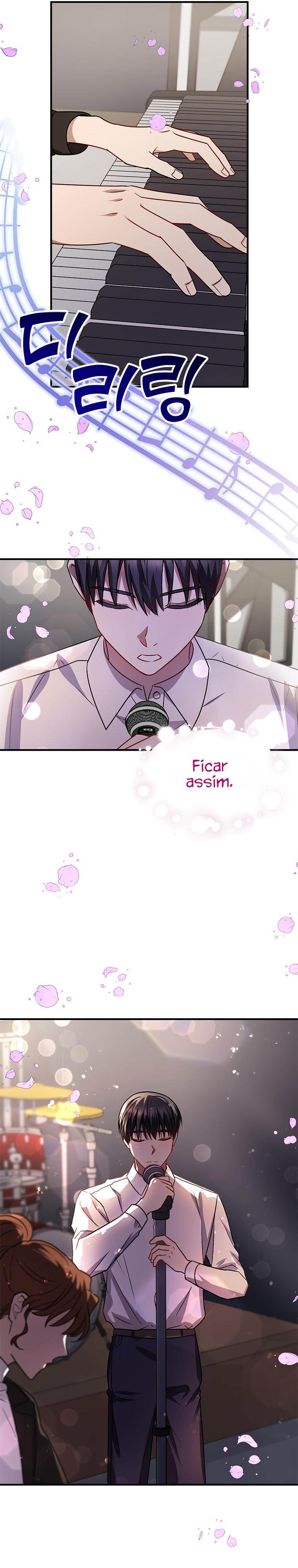 Read Biblioteca de Talentos do Top Star Manga Online