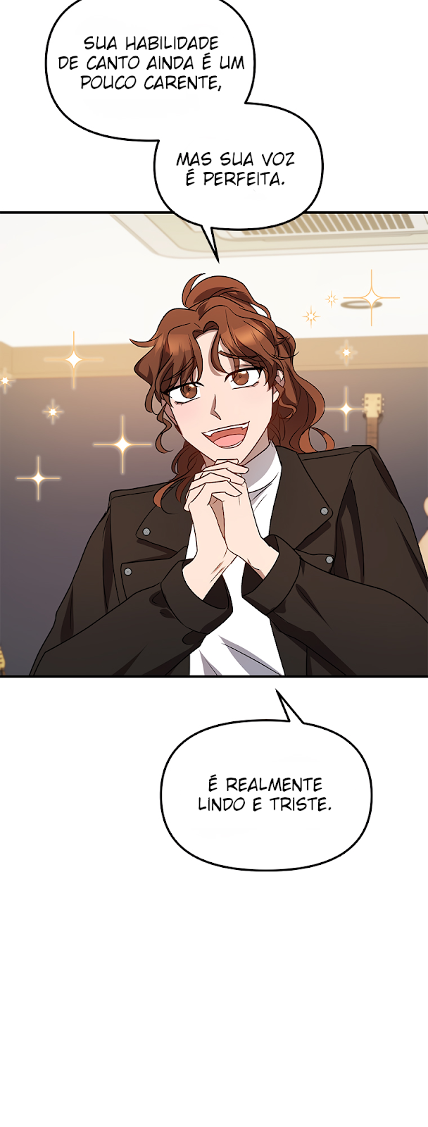 Read Biblioteca de Talentos do Top Star Manga Online