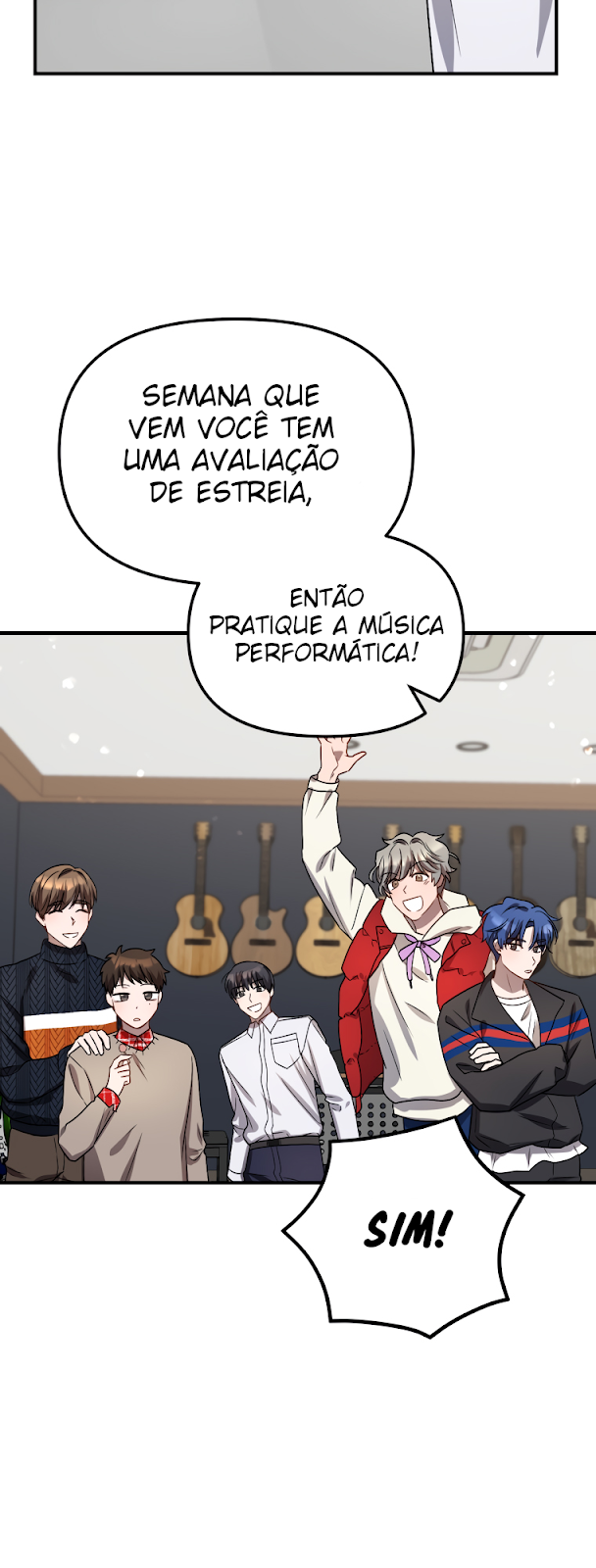 Read Biblioteca de Talentos do Top Star Manga Online