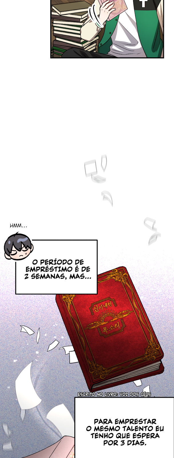 Read Biblioteca de Talentos do Top Star Manga Online
