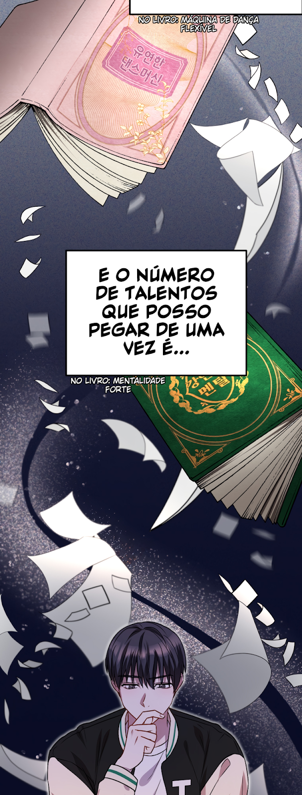 Read Biblioteca de Talentos do Top Star Manga Online