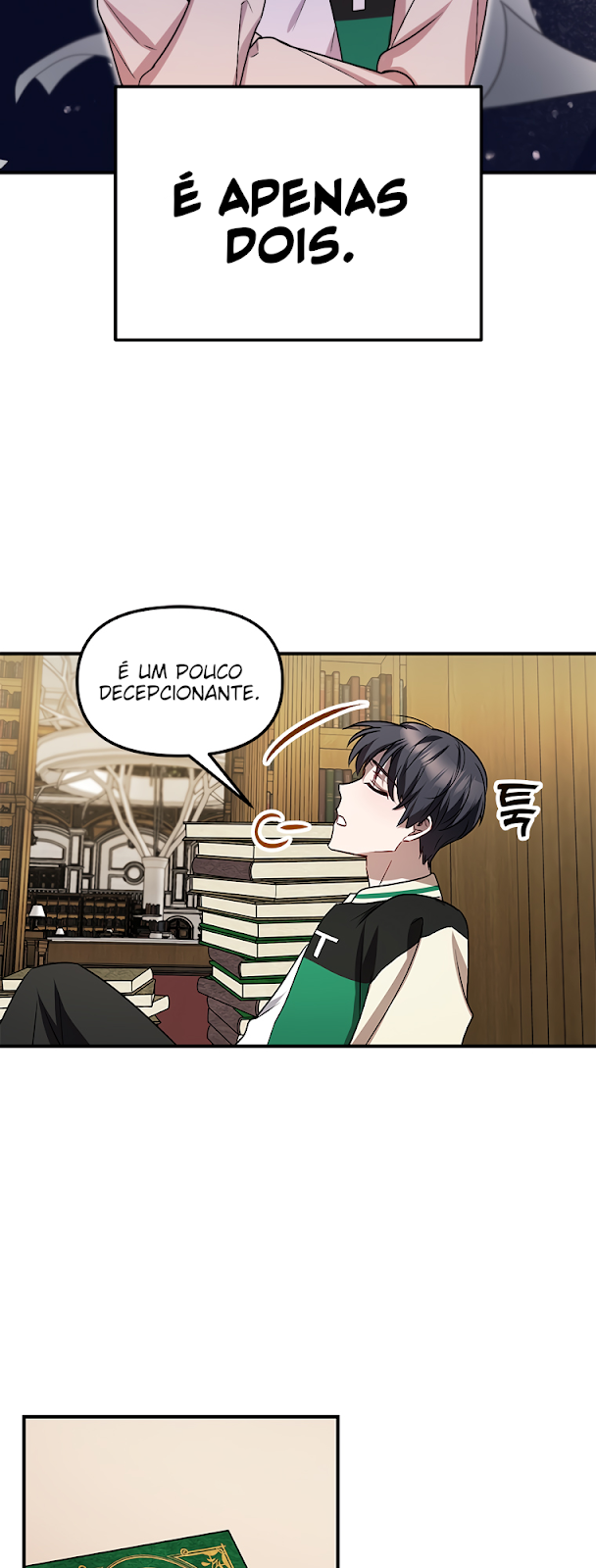 Read Biblioteca de Talentos do Top Star Manga Online