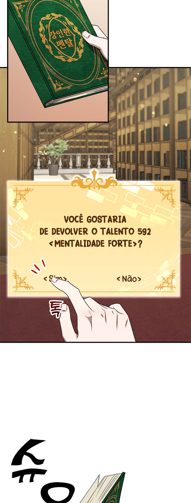 Read Biblioteca de Talentos do Top Star Manga Online