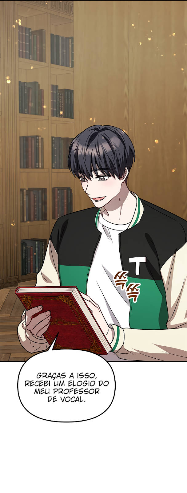 Read Biblioteca de Talentos do Top Star Manga Online