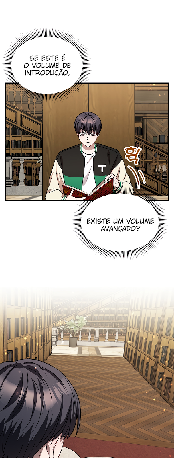 Read Biblioteca de Talentos do Top Star Manga Online