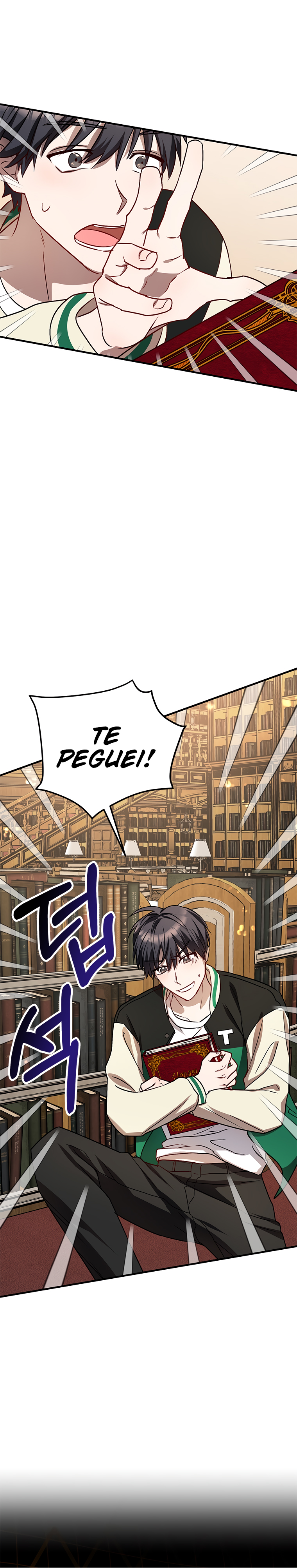 Read Biblioteca de Talentos do Top Star Manga Online