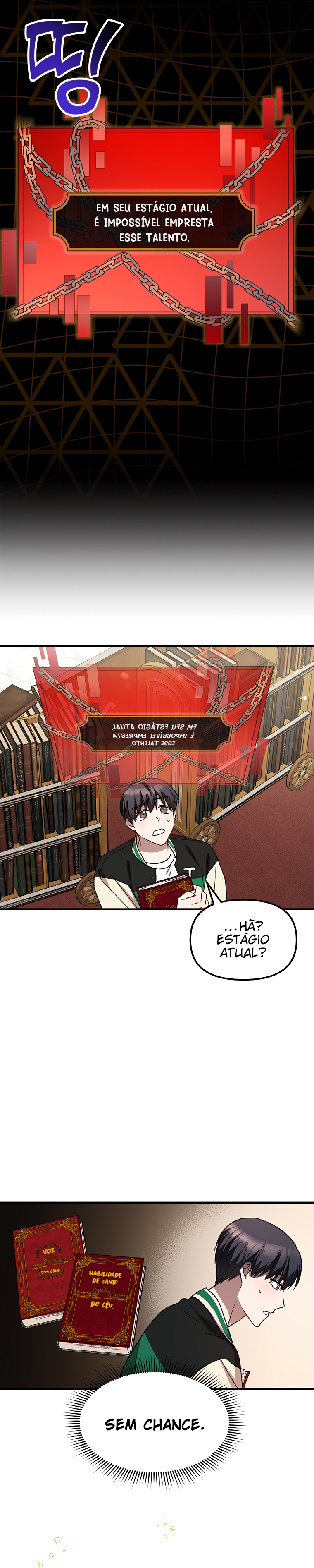 Read Biblioteca de Talentos do Top Star Manga Online