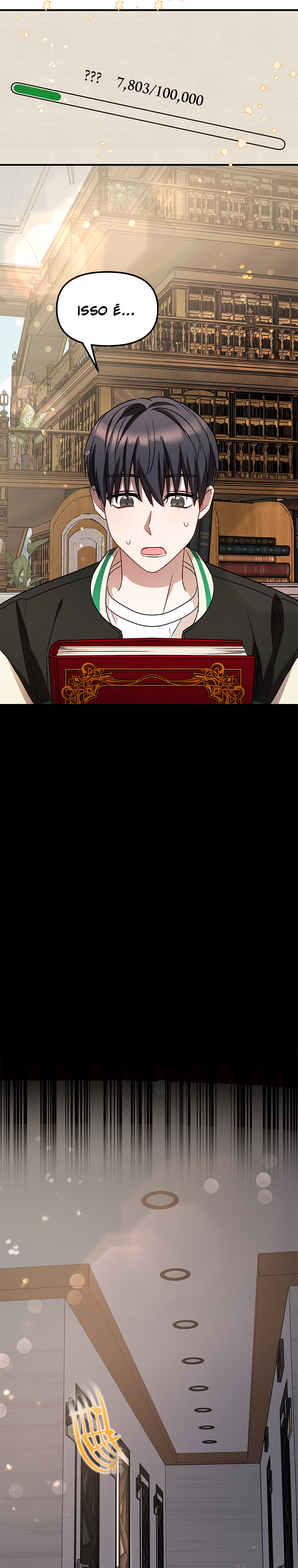 Read Biblioteca de Talentos do Top Star Manga Online