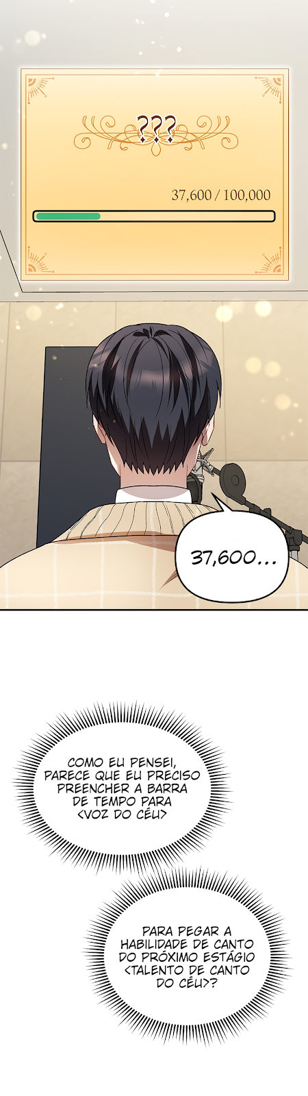 Read Biblioteca de Talentos do Top Star Manga Online