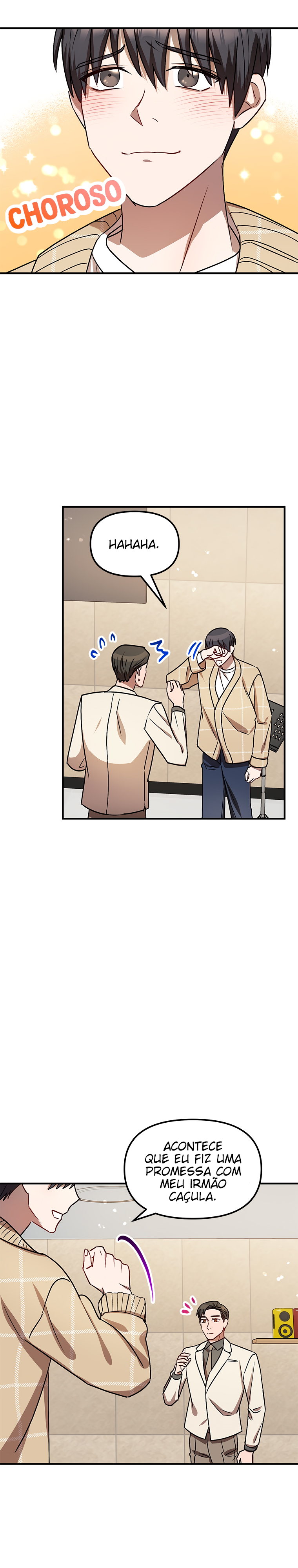 Read Biblioteca de Talentos do Top Star Manga Online