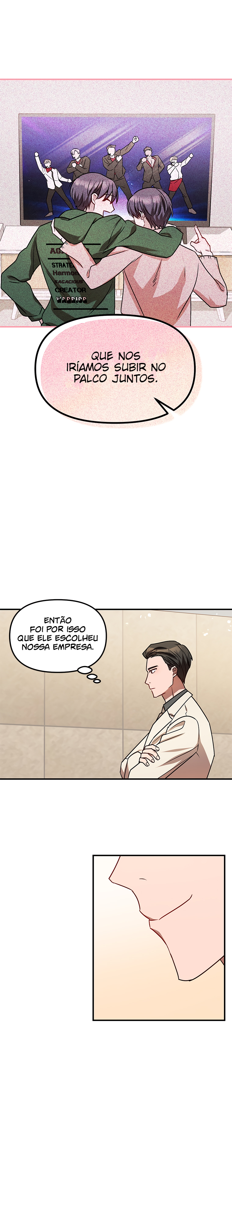 Read Biblioteca de Talentos do Top Star Manga Online