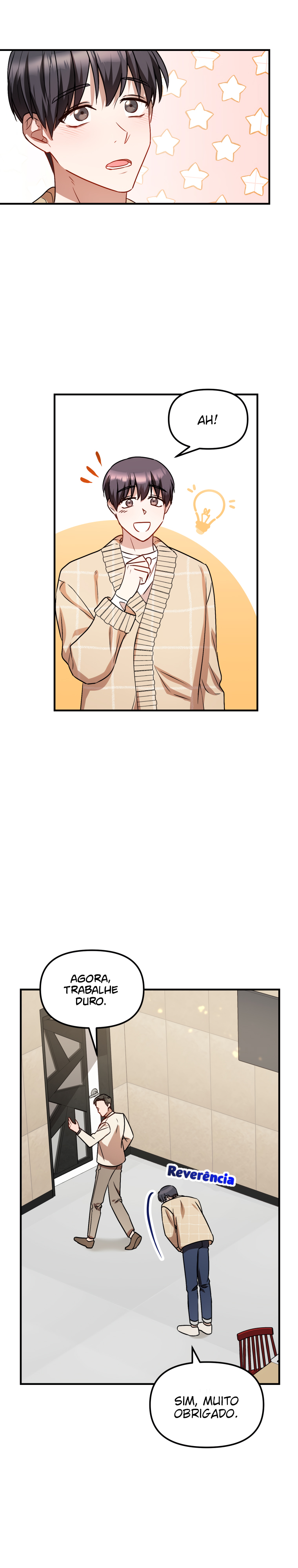 Read Biblioteca de Talentos do Top Star Manga Online