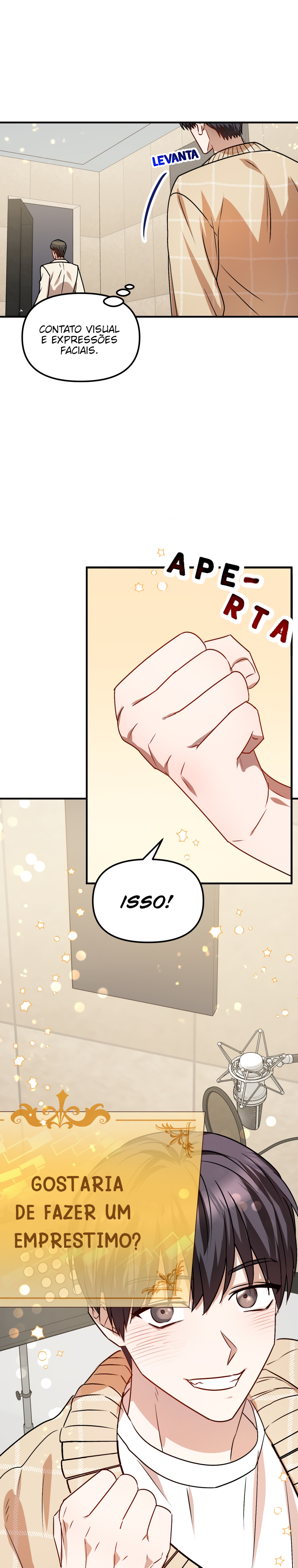 Read Biblioteca de Talentos do Top Star Manga Online