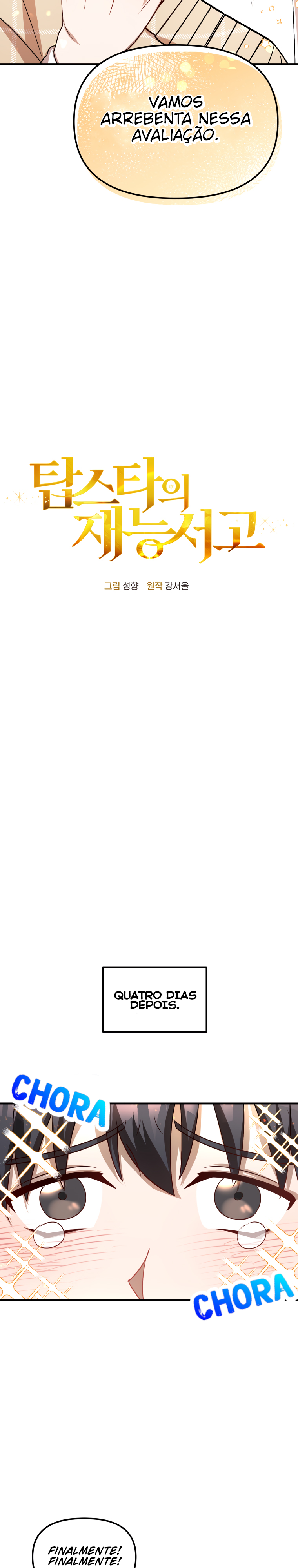 Read Biblioteca de Talentos do Top Star Manga Online