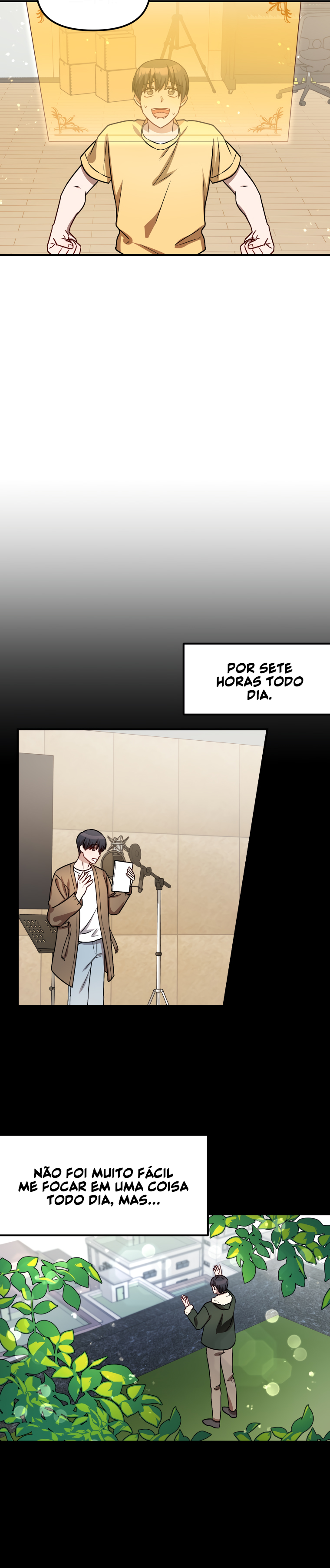 Read Biblioteca de Talentos do Top Star Manga Online