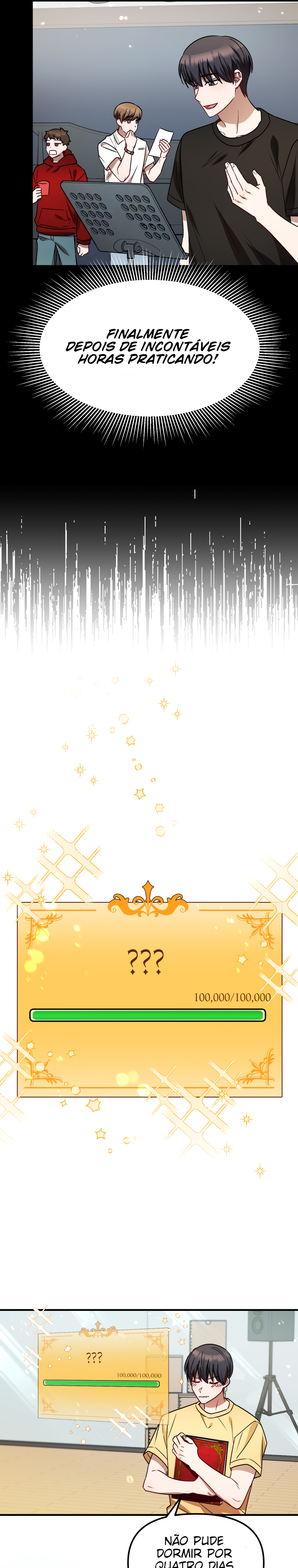 Read Biblioteca de Talentos do Top Star Manga Online