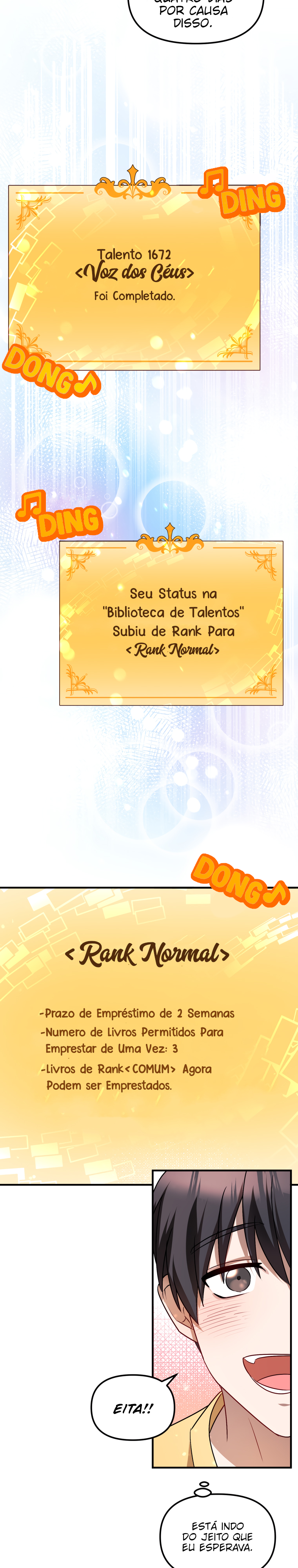 Read Biblioteca de Talentos do Top Star Manga Online