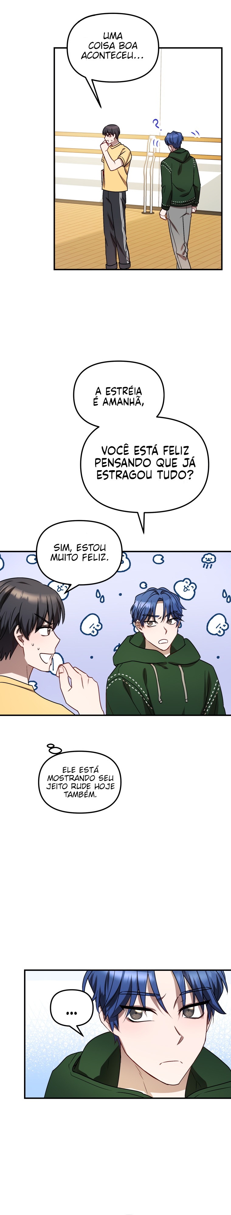 Read Biblioteca de Talentos do Top Star Manga Online