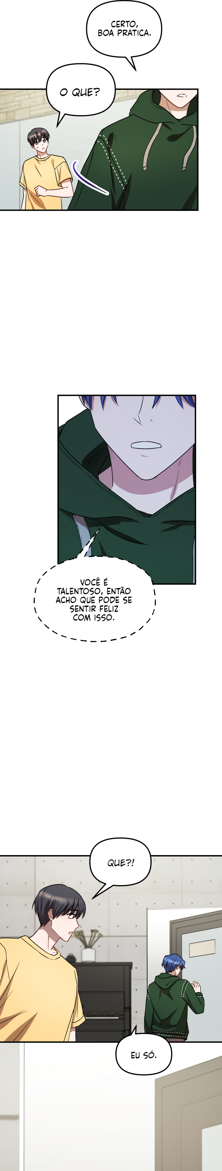 Read Biblioteca de Talentos do Top Star Manga Online