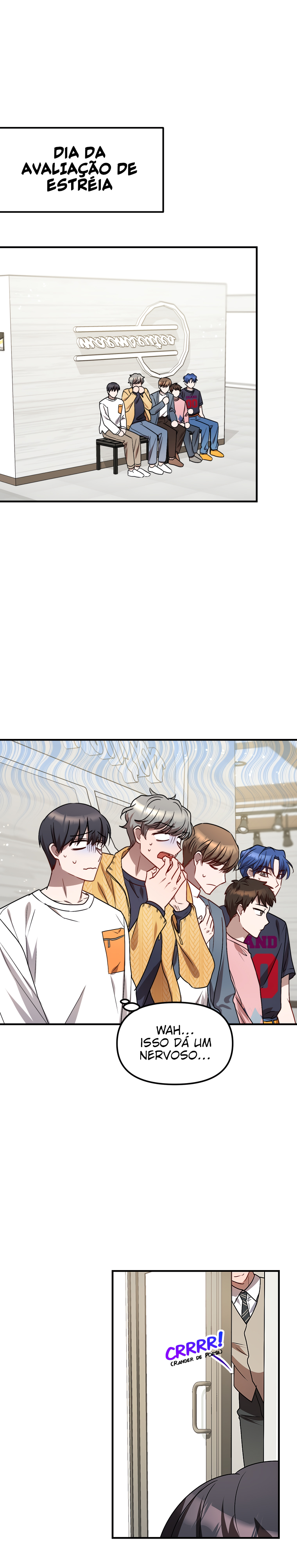 Read Biblioteca de Talentos do Top Star Manga Online