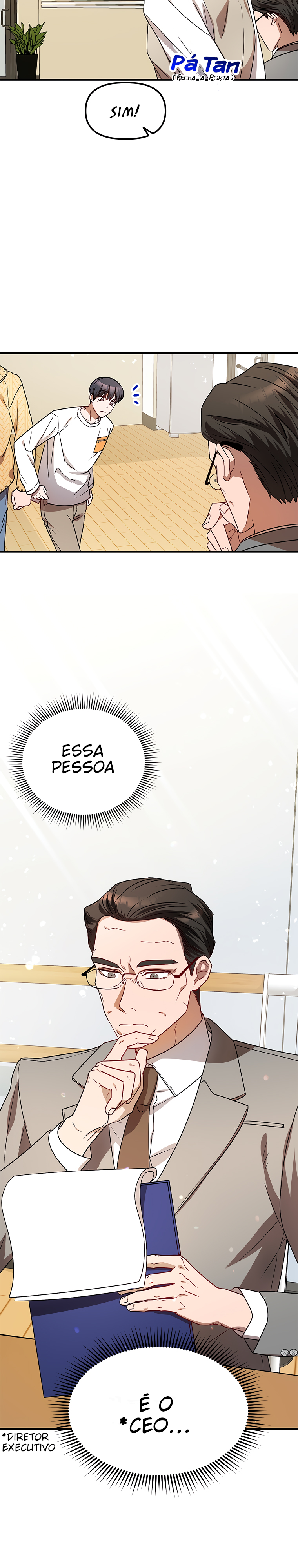 Read Biblioteca de Talentos do Top Star Manga Online