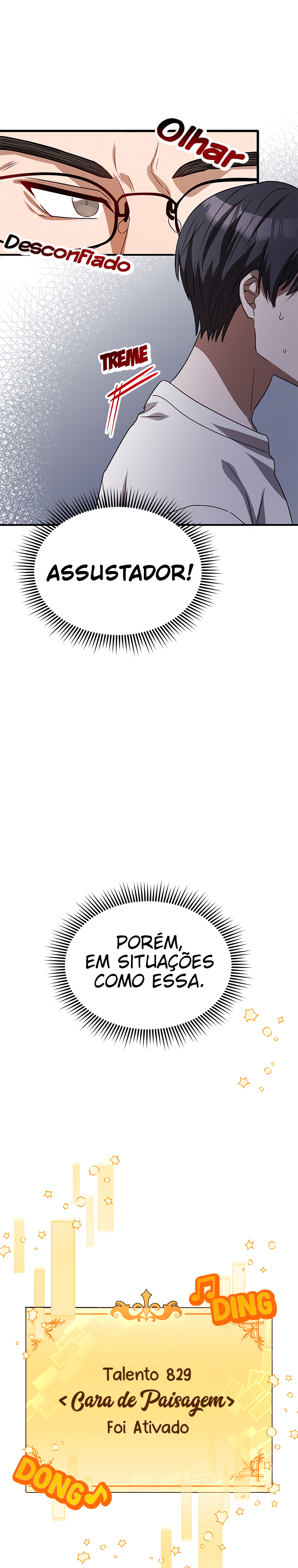 Read Biblioteca de Talentos do Top Star Manga Online