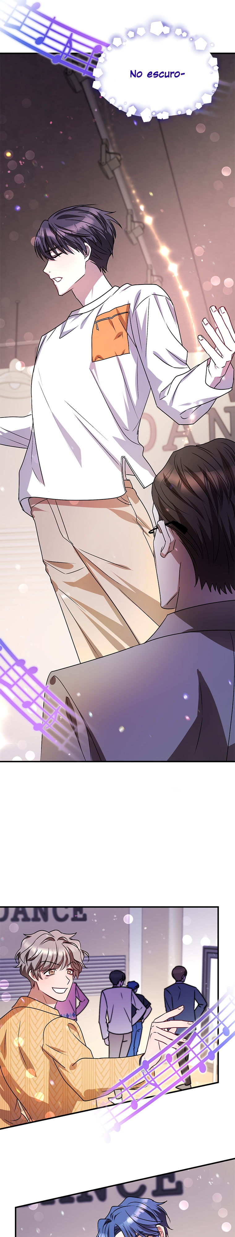 Read Biblioteca de Talentos do Top Star Manga Online