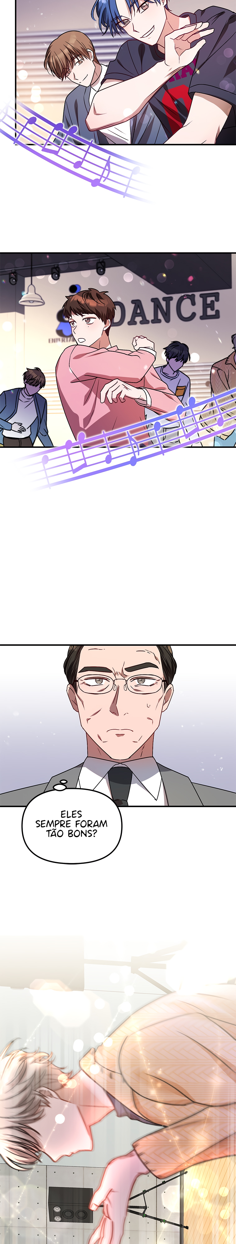 Read Biblioteca de Talentos do Top Star Manga Online