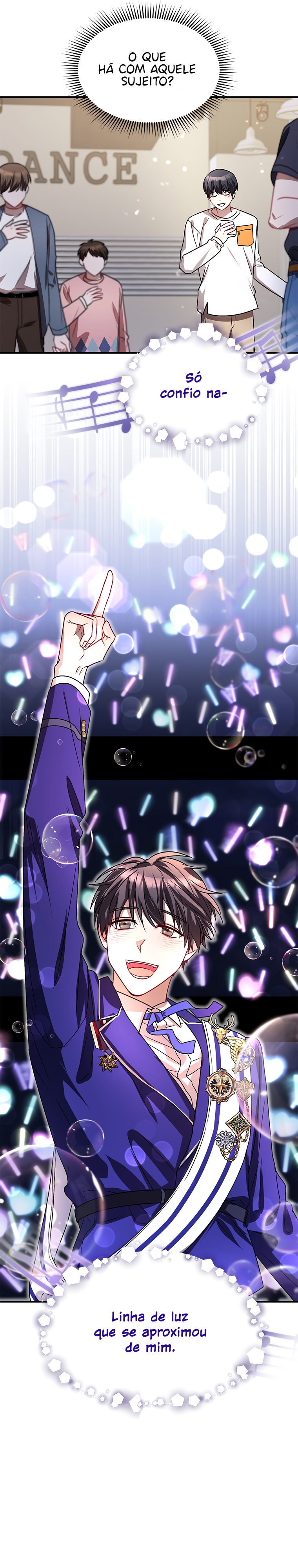 Read Biblioteca de Talentos do Top Star Manga Online