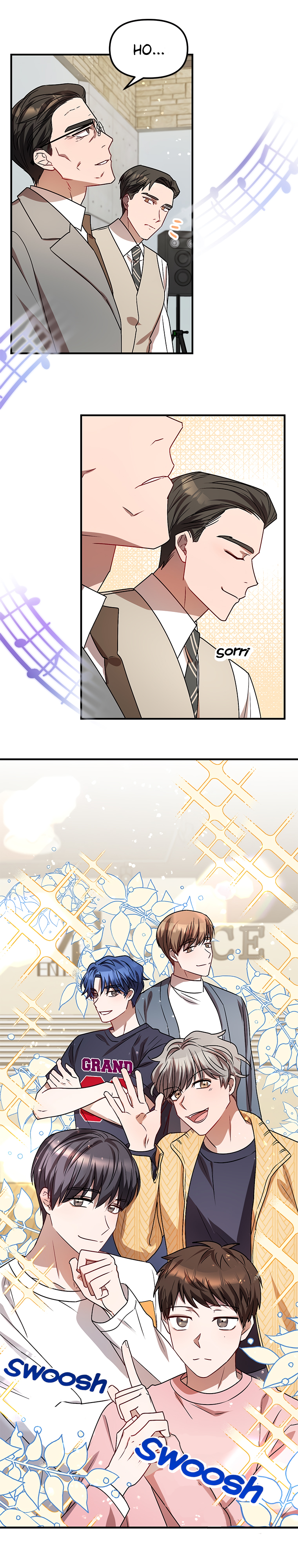 Read Biblioteca de Talentos do Top Star Manga Online