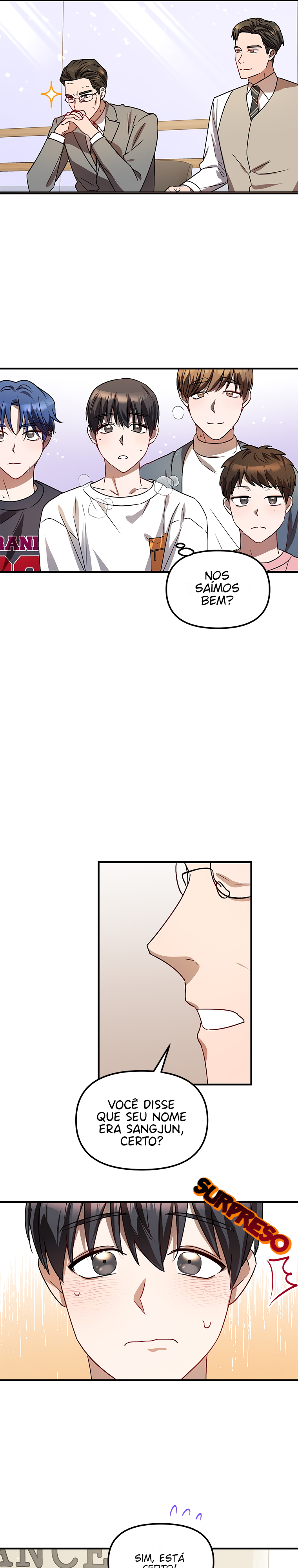 Read Biblioteca de Talentos do Top Star Manga Online