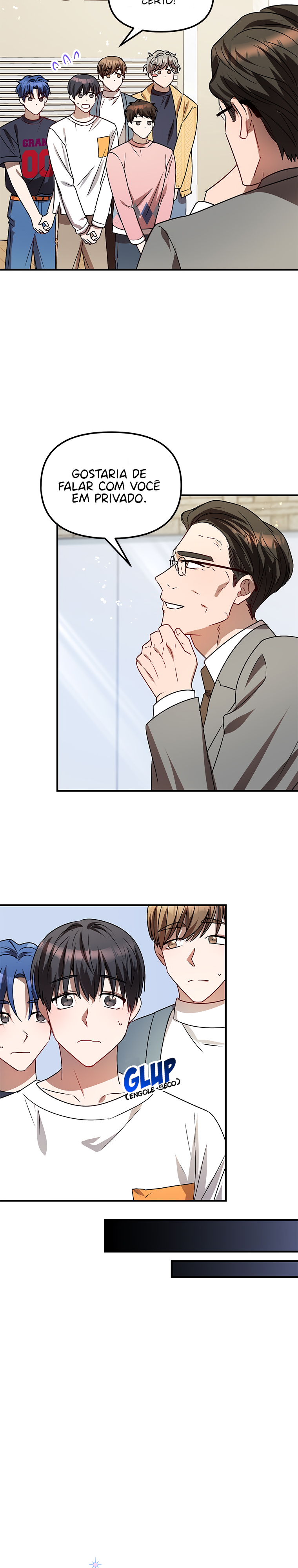 Read Biblioteca de Talentos do Top Star Manga Online