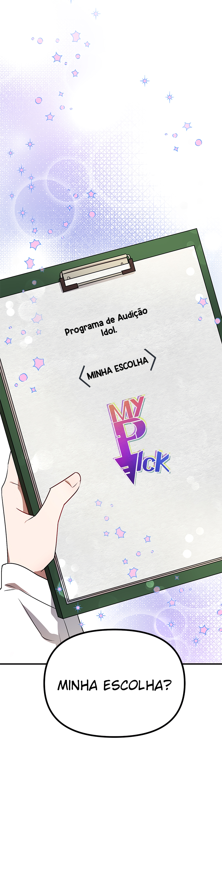 Read Biblioteca de Talentos do Top Star Manga Online