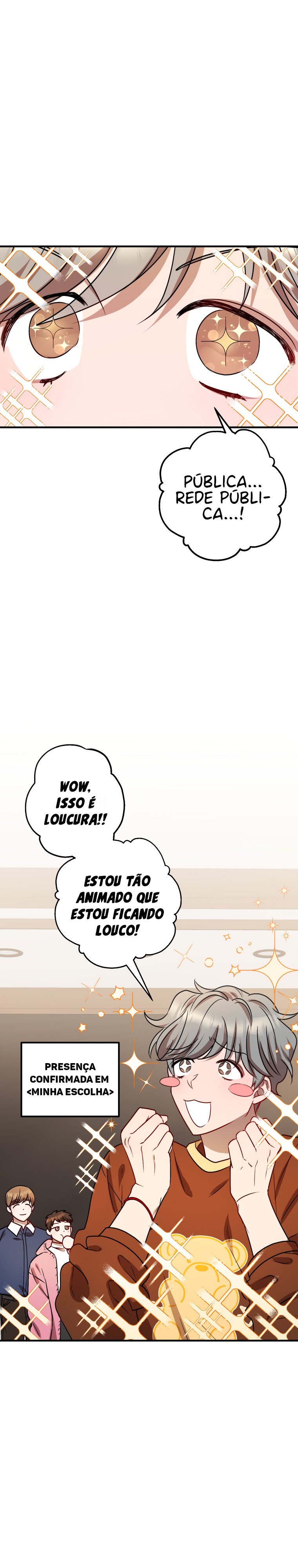 Read Biblioteca de Talentos do Top Star Manga Online