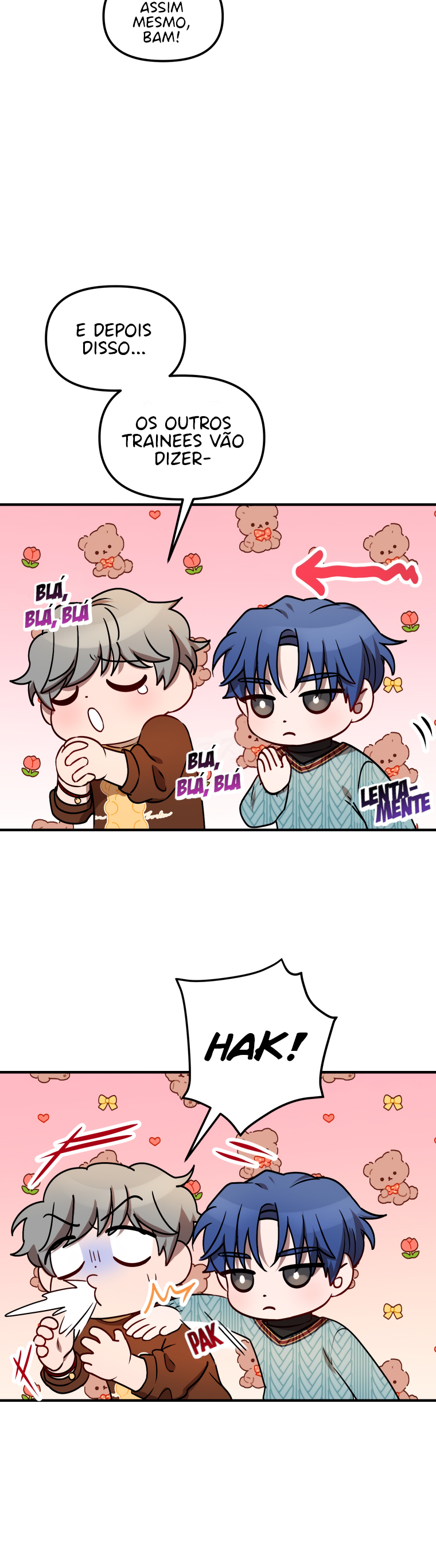 Read Biblioteca de Talentos do Top Star Manga Online