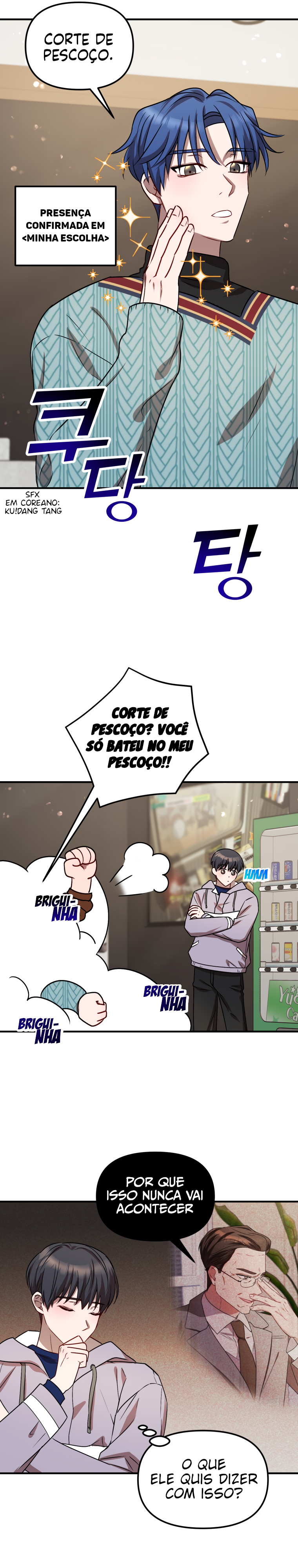 Read Biblioteca de Talentos do Top Star Manga Online