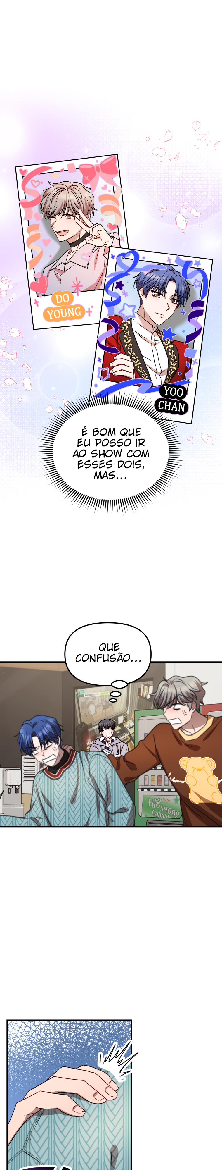 Read Biblioteca de Talentos do Top Star Manga Online