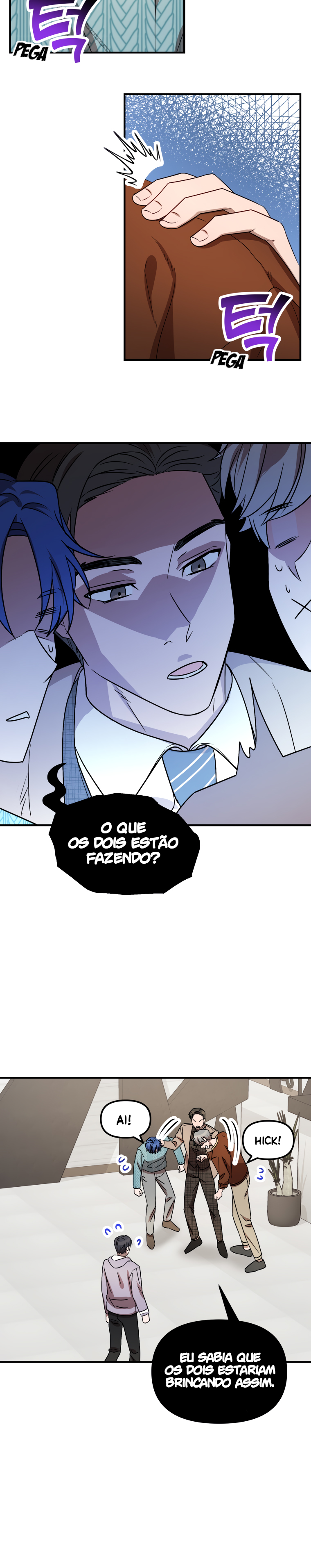 Read Biblioteca de Talentos do Top Star Manga Online