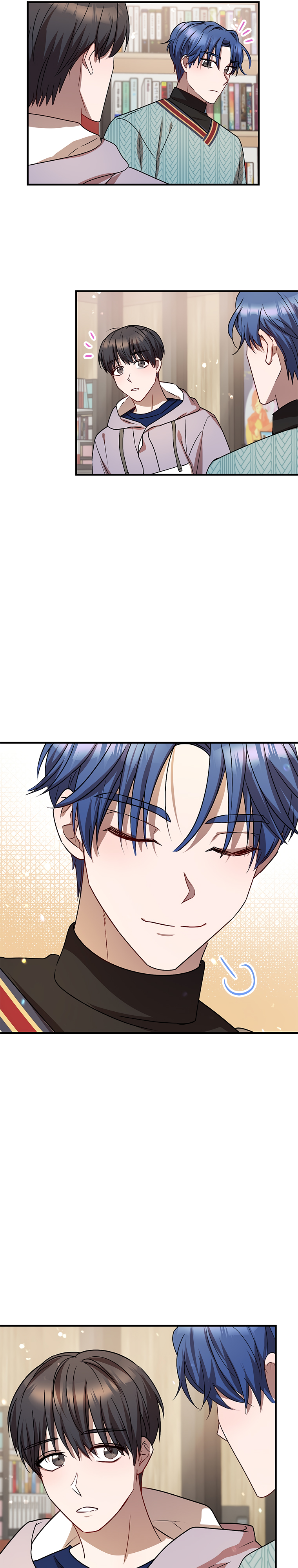 Read Biblioteca de Talentos do Top Star Manga Online