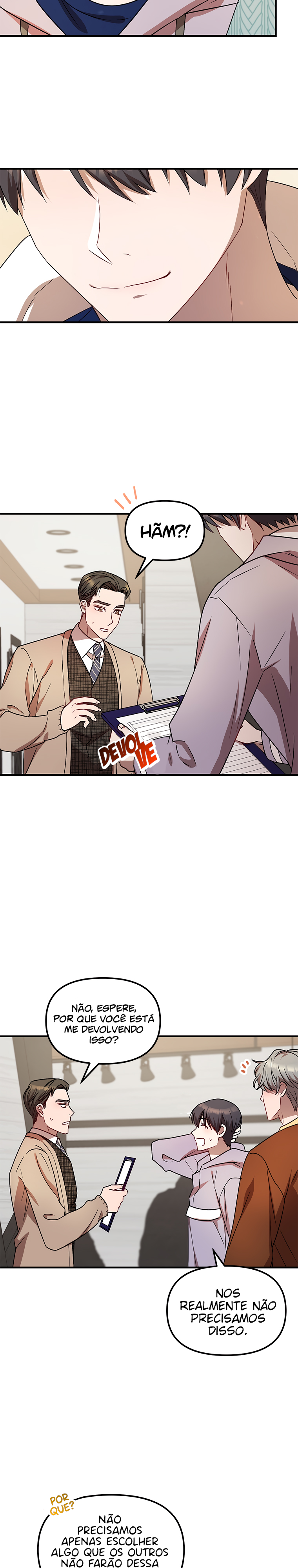 Read Biblioteca de Talentos do Top Star Manga Online