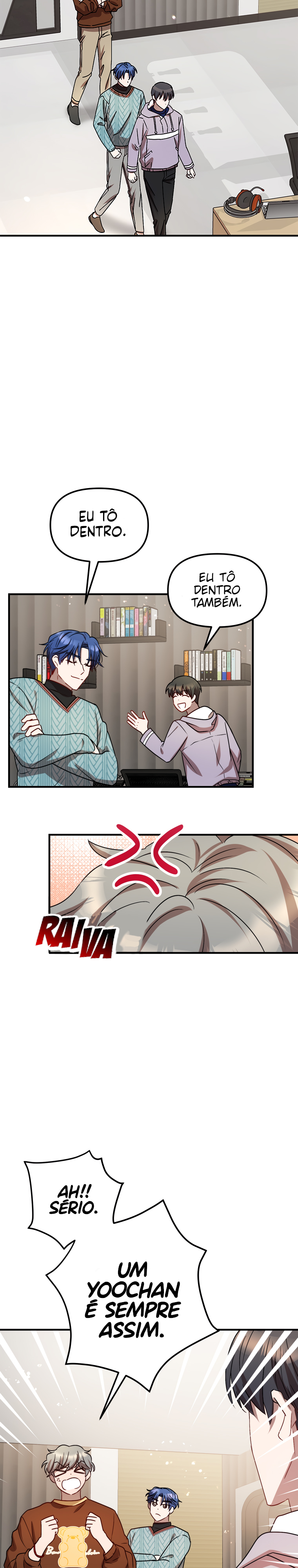 Read Biblioteca de Talentos do Top Star Manga Online