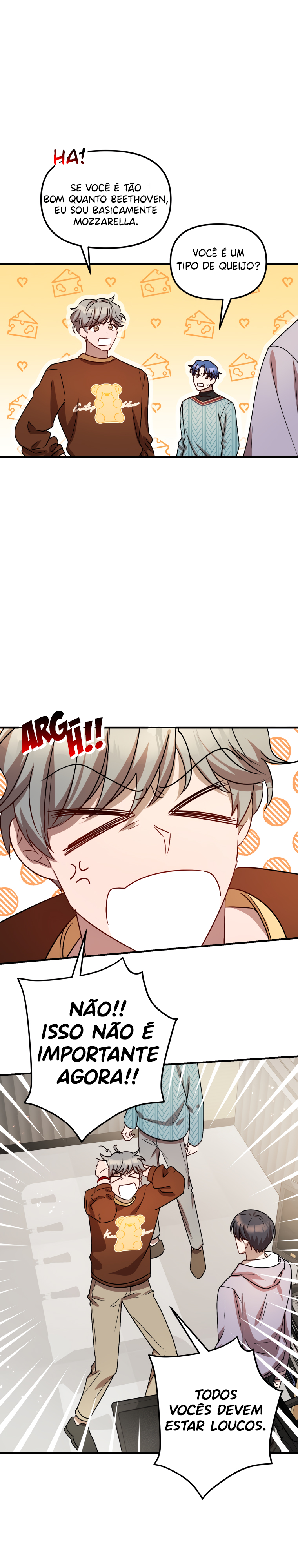 Read Biblioteca de Talentos do Top Star Manga Online