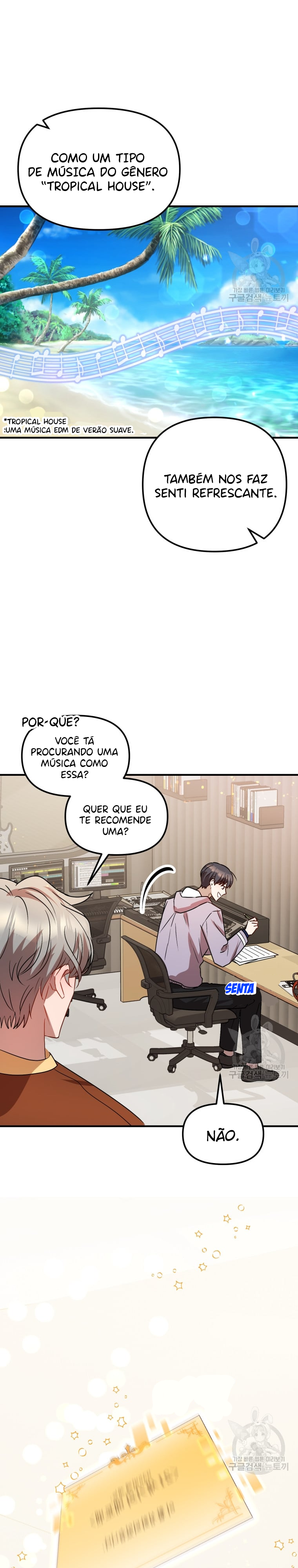 Read Biblioteca de Talentos do Top Star Manga Online