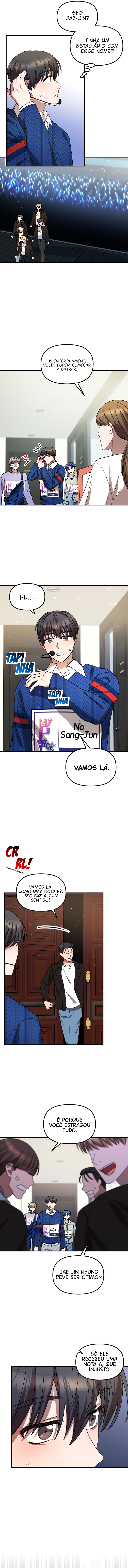 Read Biblioteca de Talentos do Top Star Manga Online