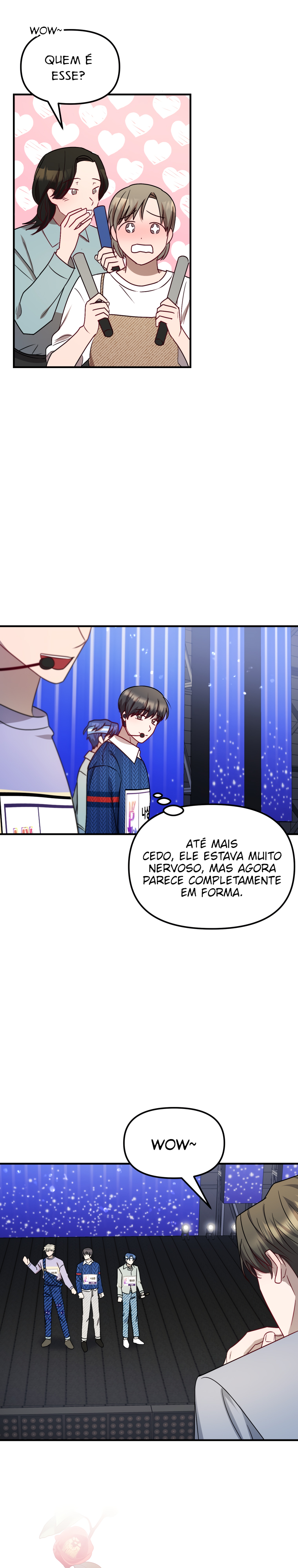 Read Biblioteca de Talentos do Top Star Manga Online