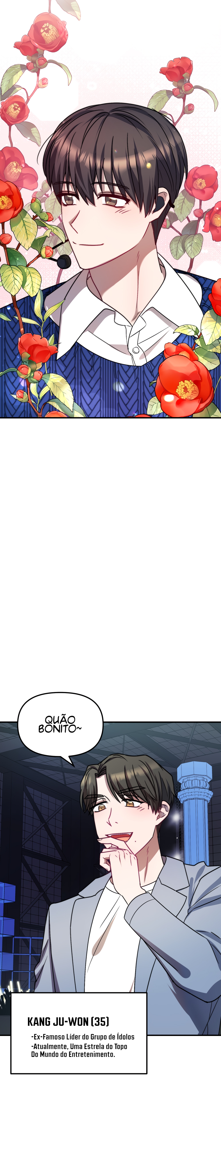 Read Biblioteca de Talentos do Top Star Manga Online