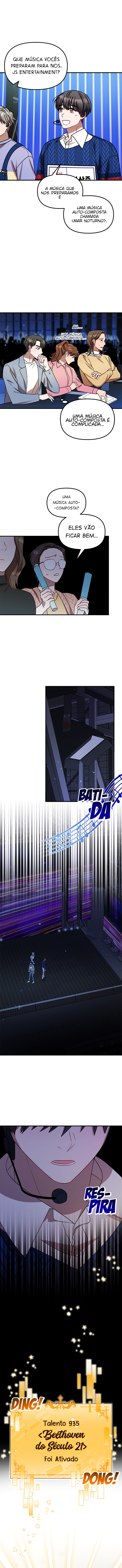 Read Biblioteca de Talentos do Top Star Manga Online